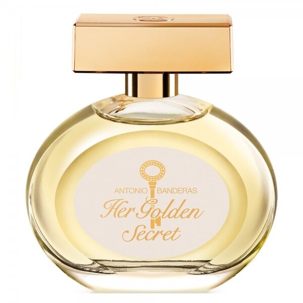 Antonio Banderas Her Golden Secret EDT 30 ml Kadın Parfümü kullananlar yorumlar